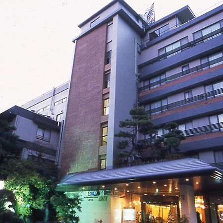 Hotelzuiyoofyugawara Атами Екстериор снимка
